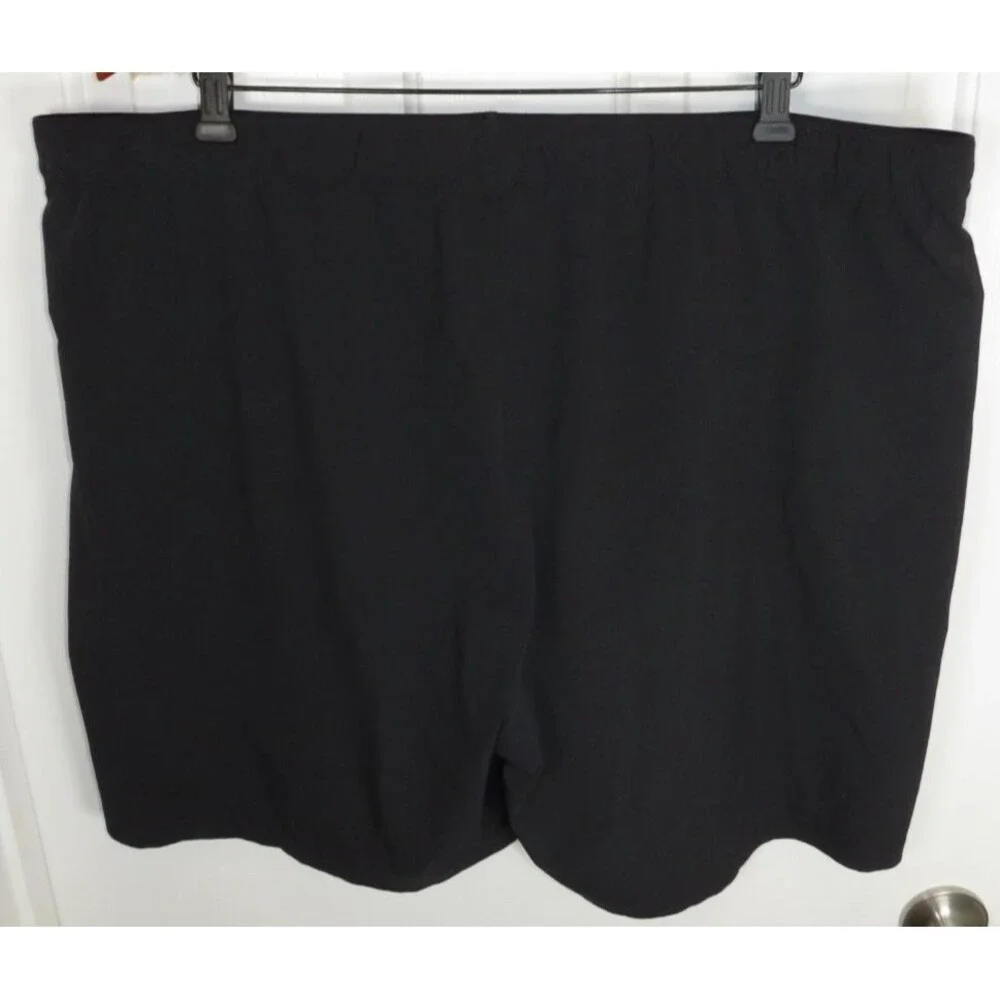 NOBULL Training Men's Shorts Black Performance Stretch 8